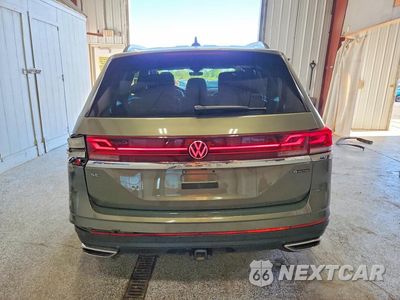 Zdjęcie 6 z 14 samochodu: 2025 VOLKSWAGEN ATLAS SE VIN:1V2KR2CAXSC573146 - miniatura