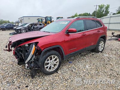 2014 JEEP CHEROKEE LATITUDE 1C4PJMCS5EW286576 - główne zdjęcie licytacji z USA - miniatura