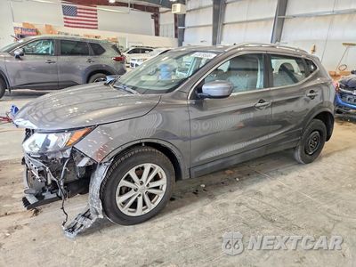 2017 NISSAN ROGUE SPORT SV JN1BJ1CR1HW103753 - główne zdjęcie licytacji z USA - miniatura
