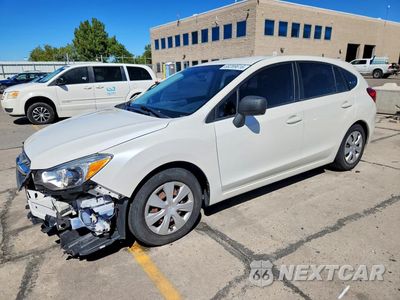 2014 SUBARU IMPREZA JF1GPAA64E8304613 - główne zdjęcie licytacji z USA - miniatura