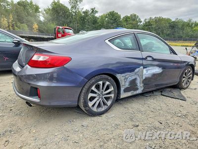 Trzecie zdjęcie samochodu z tyłu: 2014 HONDA ACCORD EXL VIN:1HGCT2B8XEA008208 - miniatura