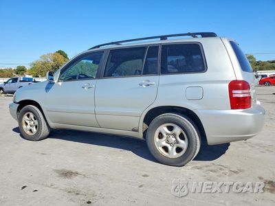 Drugie zdjęcie samochodu z przodu: 2003 TOYOTA HIGHLANDER LIMITED VIN:JTEGF21A330110623 - miniatura