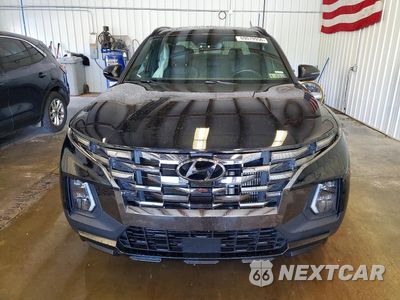 Piąte zdjęcie samochodu w środku: 2024 HYUNDAI SANTA CRUZ XRT VIN:5NTJDDAF6RH087715 - miniatura