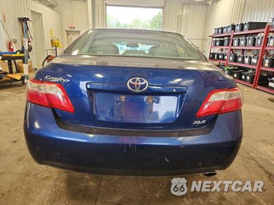 Zdjęcie 6 z 12 samochodu: 2009 TOYOTA CAMRY XLE VIN:4T1BE46KX9U328618 - miniatura