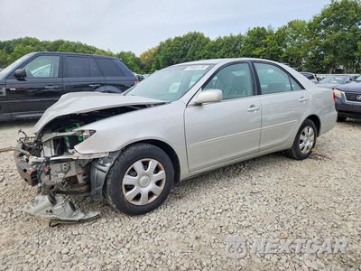 2003 TOYOTA CAMRY LE 4T1BE32K63U764762 - główne zdjęcie licytacji z USA - miniatura