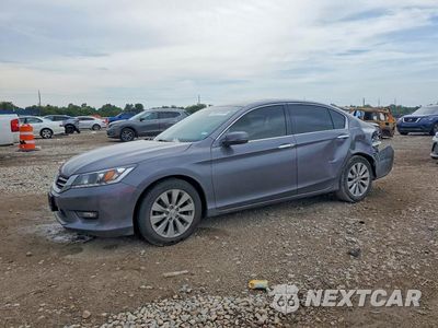 2015 HONDA ACCORD EXL 1HGCR3F84FA031337 - główne zdjęcie licytacji z USA - miniatura