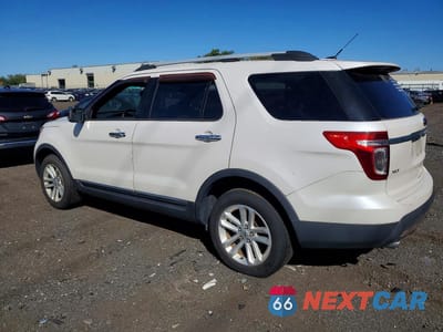 Drugie zdjęcie samochodu z przodu: 2015 FORD EXPLORER XLT VIN:1FM5K8D85FGA81622 - miniatura