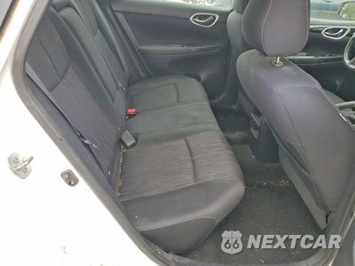 Zdjęcie 10 z 12 samochodu: 2017 NISSAN SENTRA SV VIN:3N1AB7AP7HL638783 - miniatura