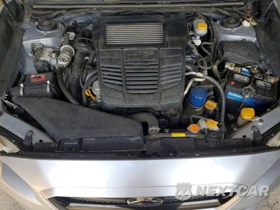 Zdjęcie 11 z 12 samochodu: 2017 SUBARU WRX VIN:JF1VA1B60H9813958 - miniatura