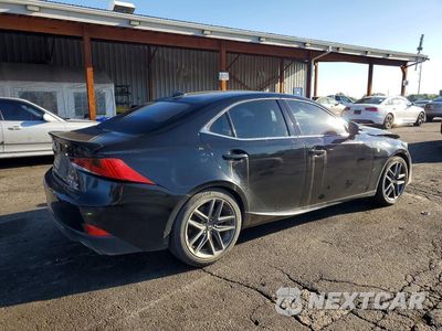 Trzecie zdjęcie samochodu z tyłu: 2018 LEXUS IS 350 VIN:JTHCZ1D21J5015985 - miniatura