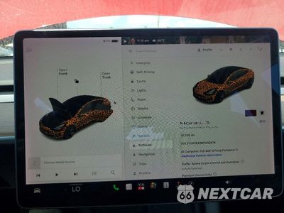 Zdjęcie 9 z 13 samochodu: 2021 TESLA MODEL 3 VIN:5YJ3E1EA1MF042674 - miniatura