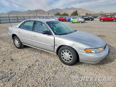 Czwarte zdjęcie samochodu z boku: 2005 BUICK CENTURY CUSTOM VIN:2G4WS52J651169423 - miniatura