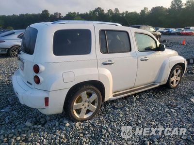 Trzecie zdjęcie samochodu z tyłu: 2010 CHEVROLET HHR LT VIN:3GNBACDV4AS531264 - miniatura