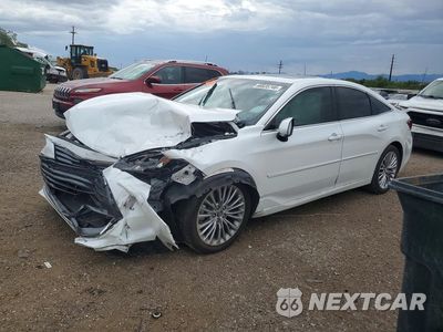 2019 TOYOTA AVALON LIMITED 4T1BZ1FB8KU024275 - główne zdjęcie licytacji z USA - miniatura