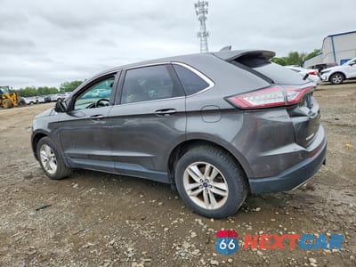 Drugie zdjęcie samochodu z przodu: 2016 FORD EDGE SEL VIN:2FMPK4J91GBB04398 - miniatura