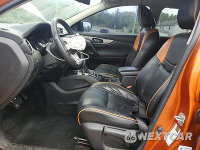 Zdjęcie 7 z 13 samochodu: 2017 NISSAN ROGUE SPORT S VIN:JN1BJ1CRXHW105288 - miniatura