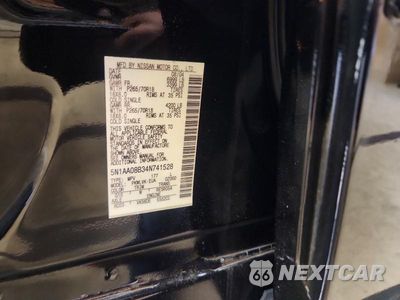 Zdjęcie 13 z 13 samochodu: 2004 NISSAN ARMADA SE VIN:5N1AA08B34N741528 - miniatura