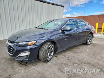 2023 CHEVROLET MALIBU LT 1G1ZD5ST4PF130878 - główne zdjęcie licytacji z USA - miniatura