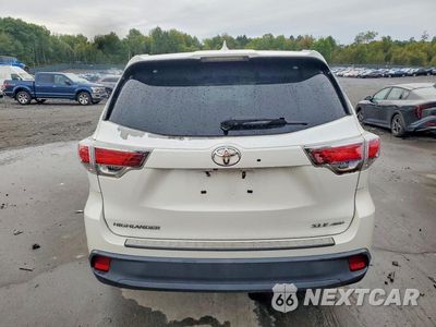 Zdjęcie 6 z 12 samochodu: 2015 TOYOTA HIGHLANDER XLE VIN:5TDJKRFH7FS120657 - miniatura