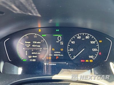 Zdjęcie 9 z 13 samochodu: 2026 HONDA CIVIC SPORT VIN:2HGFE4F8XTH302039 - miniatura