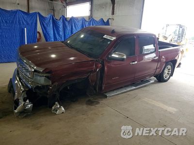 2015 CHEVROLET SILVERADO K1500 LT 3GCUKREC4FG191204 - główne zdjęcie licytacji z USA - miniatura