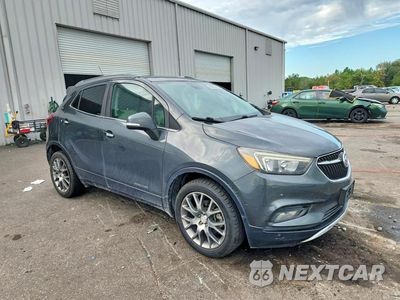 Czwarte zdjęcie samochodu z boku: 2017 BUICK ENCORE SPORT TOURING VIN:KL4CJ1SM5HB065890 - miniatura