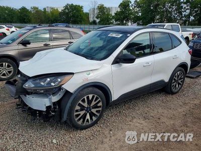 2020 FORD ESCAPE SE SPORT 1FMCU9BZ1LUC32696 - główne zdjęcie licytacji z USA - miniatura