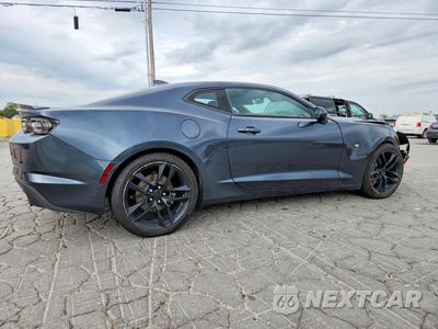 Trzecie zdjęcie samochodu z tyłu: 2023 CHEVROLET CAMARO LS VIN:1G1FB1RX3P0152531 - miniatura