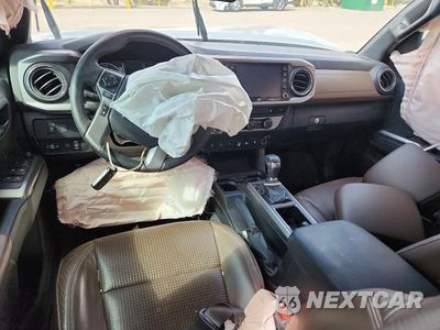 Zdjęcie 8 z 12 samochodu: 2021 TOYOTA TACOMA LIMITED VIN:3TYGZ5AN6MT039128 - miniatura