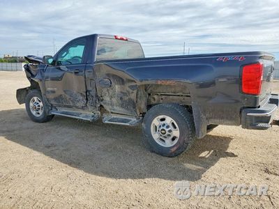 Drugie zdjęcie samochodu z przodu: 2015 CHEVROLET SILVERADO K2500 HEAVY DUTY LT VIN:1GC0KVEGXFZ124780 - miniatura