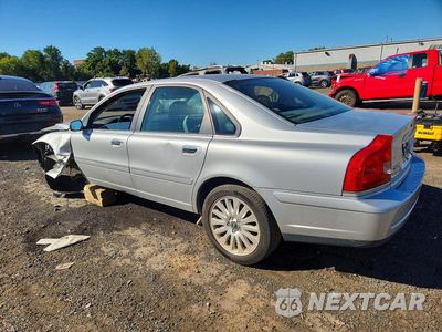 Drugie zdjęcie samochodu z przodu: 2006 VOLVO S80 2.5T VIN:YV1TH592361444834 - miniatura