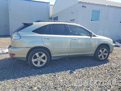 Trzecie zdjęcie samochodu z tyłu: 2007 LEXUS RX 350 VIN:2T2GK31U37C017124 - miniatura