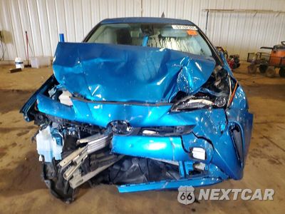 Piąte zdjęcie samochodu w środku: 2019 TOYOTA PRIUS LE VIN:JTDKARFU7K3089930 - miniatura