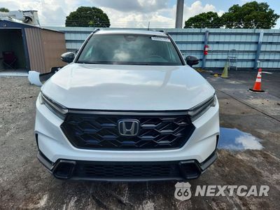 Piąte zdjęcie samochodu w środku: 2024 HONDA CR-V SPORT-L VIN:7FARS5H8XRE038878 - miniatura