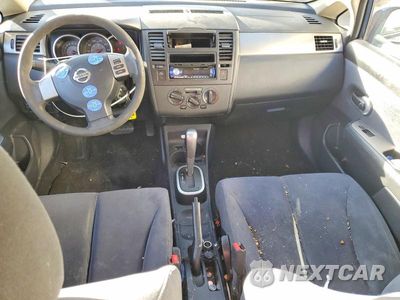 Zdjęcie 8 z 13 samochodu: 2009 NISSAN VERSA 1.8 S VIN:3N1BC13E79L377229 - miniatura