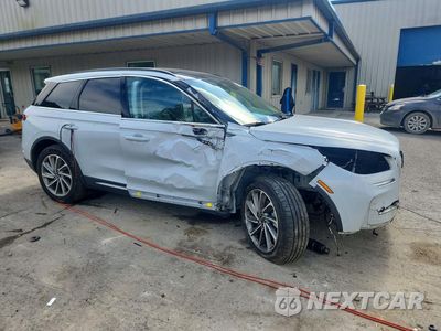 Czwarte zdjęcie samochodu z boku: 2025 LINCOLN CORSAIR PREMIERE VIN:5LMCJ1DA3SUL11087 - miniatura