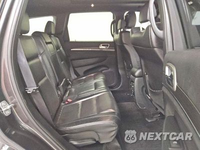 Zdjęcie 11 z 14 samochodu: 2018 JEEP GRAND CHEROKEE LIMITED VIN:1C4RJEBG4JC130780 - miniatura