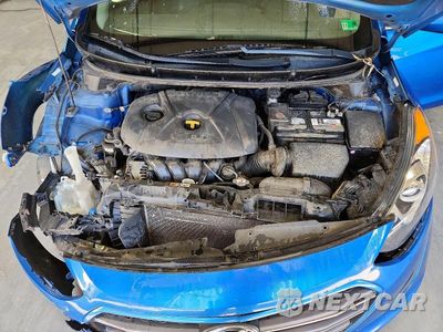 Zdjęcie 11 z 13 samochodu: 2017 HYUNDAI ELANTRA GT BASE VIN:KMHD35LHXHU352719 - miniatura