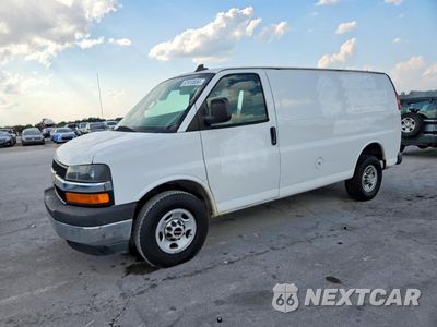 2020 CHEVROLET EXPRESS 2500 CARGO DELIVERY VAN 1GCWGAFG4L1226816 - główne zdjęcie licytacji z USA - miniatura