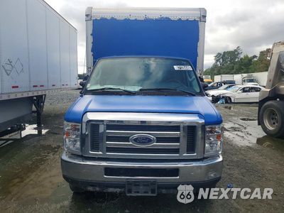 Piąte zdjęcie samochodu w środku: 2019 FORD E450 BOX TRUCK VIN:1FDXE4FS7KDC39326 - miniatura