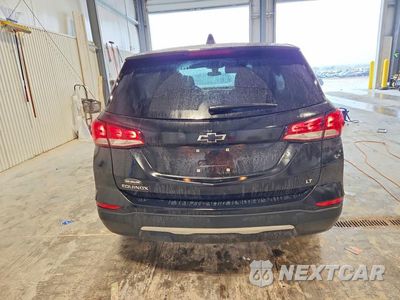 Zdjęcie 6 z 13 samochodu: 2022 CHEVROLET EQUINOX LT VIN:3GNAXKEV2NL246386 - miniatura