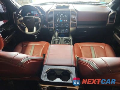 Zdjęcie 8 z 12 samochodu: 2018 FORD F150 SUPERCREW VIN:1FTEW1EG1JFA81993 - miniatura