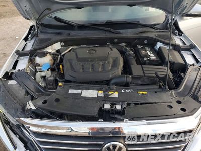 Zdjęcie 11 z 12 samochodu: 2021 VOLKSWAGEN PASSAT SE VIN:1VWSA7A39MC011717 - miniatura
