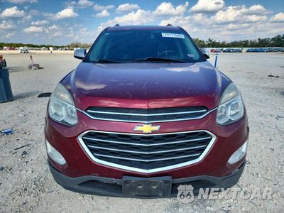 Piąte zdjęcie samochodu w środku: 2016 CHEVROLET EQUINOX LTZ VIN:2GNALDEKXG6303275 - miniatura