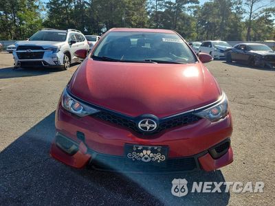 Piąte zdjęcie samochodu w środku: 2016 SCION IM BASE VIN:JTNKARJE6GJ522961 - miniatura