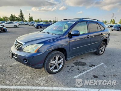 2006 LEXUS RX 400 JTJHW31U960022962 - główne zdjęcie licytacji z USA - miniatura