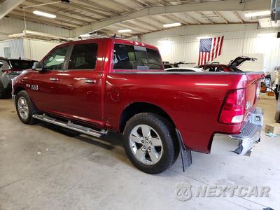 Drugie zdjęcie samochodu z przodu: 2014 RAM 1500 SLT VIN:1C6RR7LT4ES342436 - miniatura