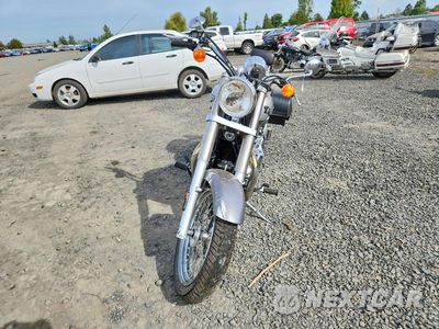 Drugie zdjęcie samochodu z przodu: 2006 TRIUMPH MOTORCYCLE BONNEVILLE AMERICA VIN:SMT905JN96J266166 - miniatura