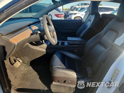 Zdjęcie 7 z 12 samochodu: 2021 TESLA MODEL Y VIN:5YJYGAEE7MF230151 - miniatura