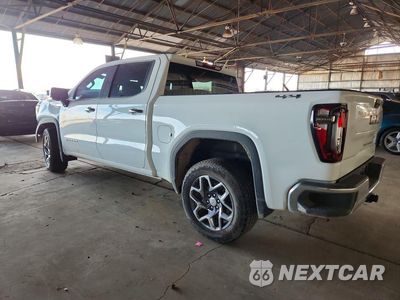 Drugie zdjęcie samochodu z przodu: 2025 GMC SIERRA K1500 SLT VIN:3GTUUDE83SG231601 - miniatura